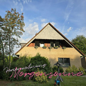 Ferienwohnung Morgensonne Mölln